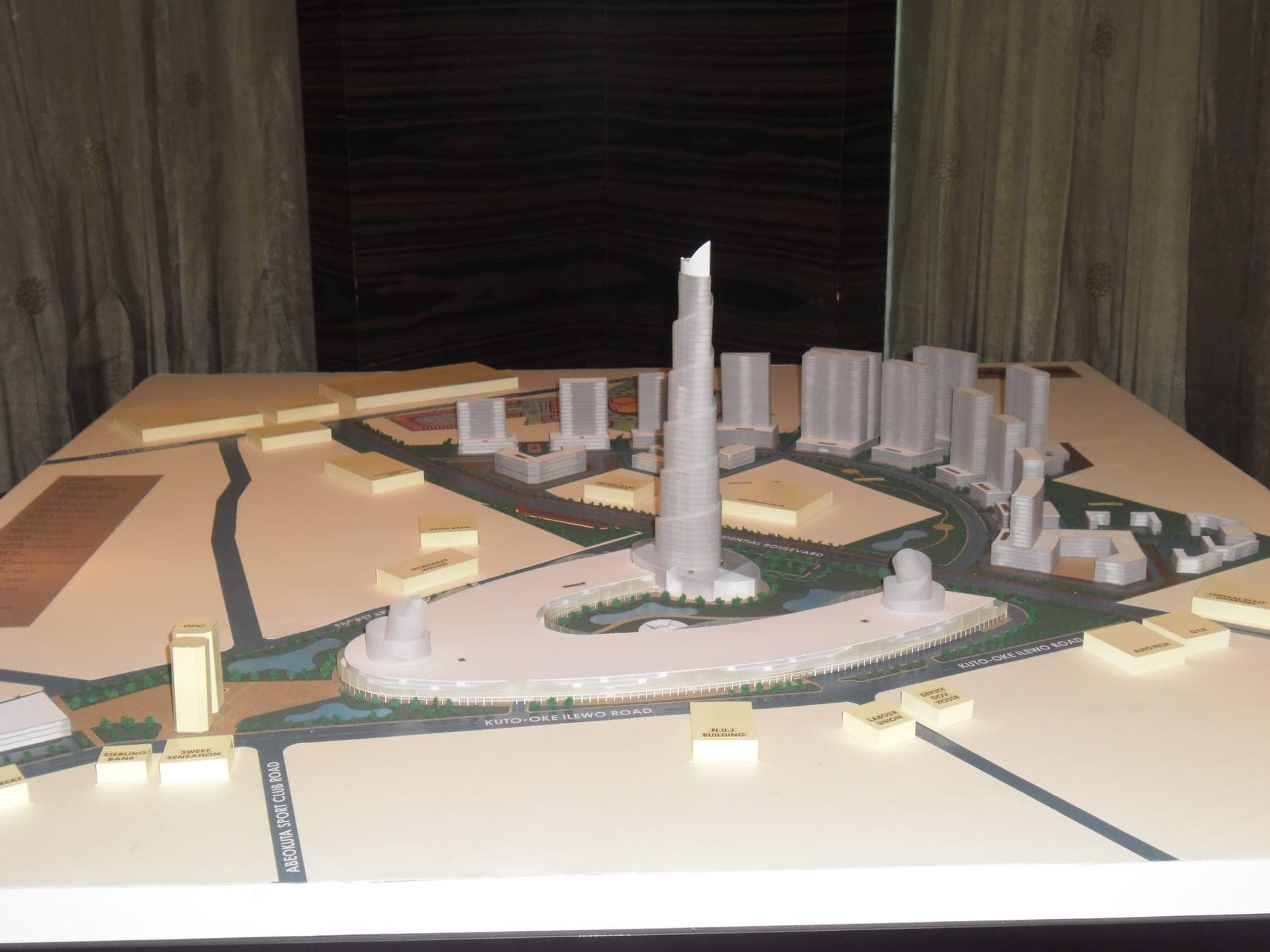 Abeokuta City Centre gallery image 2